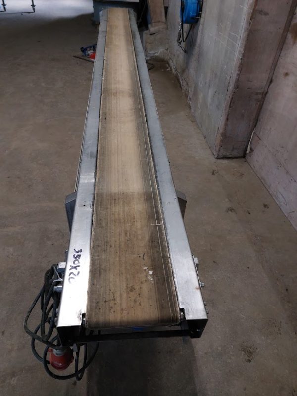 Ammeraal Beltech Transportband 320x20cm