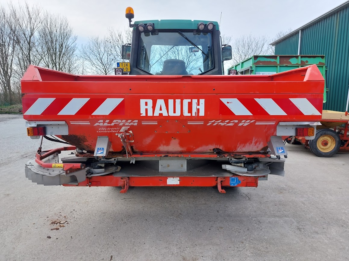 Rauch Apha 1142W Kunstmeststrooier